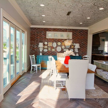 Utah Valley Parade of Home Dining Room