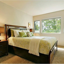 bedrooms