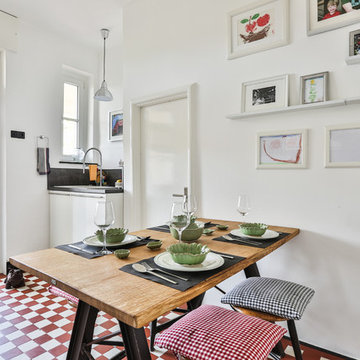 Interieur Design Möbelloft Küche Kitchen Industrial Landhaus