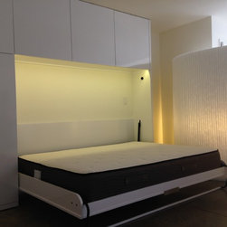 Ultra Modern Wall Bed - Murphy Beds