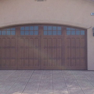 All American Garage Doors Projects