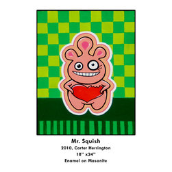 Sold Representational Artworks - Products