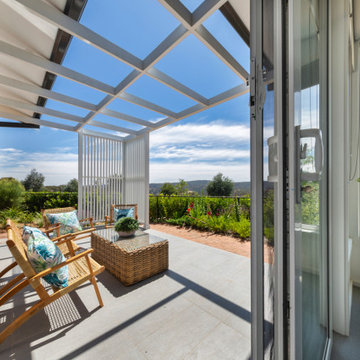 Retro Inspired - Googong House