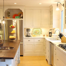 Kitchen cabinet hardware