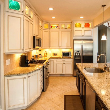 Renovation Brings Fairfax Kitchen Back to Life