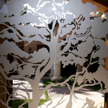 Safari French Doors
