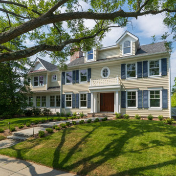 Transformed exterior