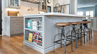 Custom Kitchen Pantries in Salt Lake City