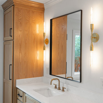 Coast to Coast - Couple Relocates & Renovates