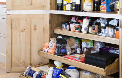 Organise Your Messy Kitchen Cupboards & Drawers in 8 Steps