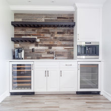 Wet bar