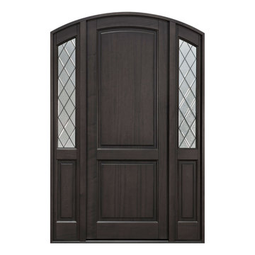 Classic Entry Door | Glenview Haus | GD-554PTDG 2SL