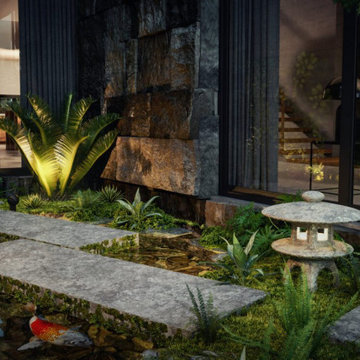 Mr Akshay Tripathi| Backyard Garden