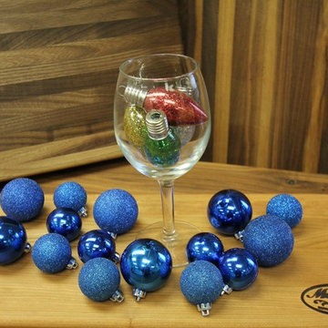 Michigan Maple butcher block bread board