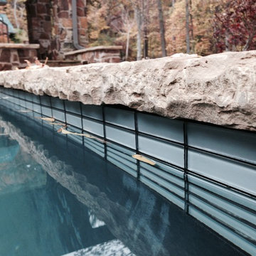 Straight Line Pools