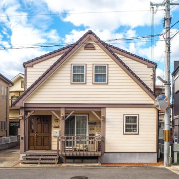 和歌山市:クラフトマンスタイルの家