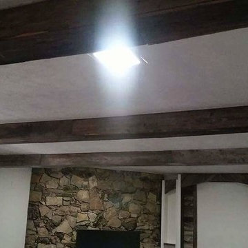 Ceiling Beams