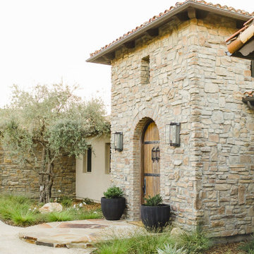 Modern Spanish Getaway