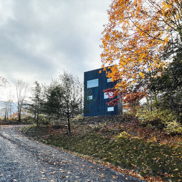 Hudson Lookout - exterior
