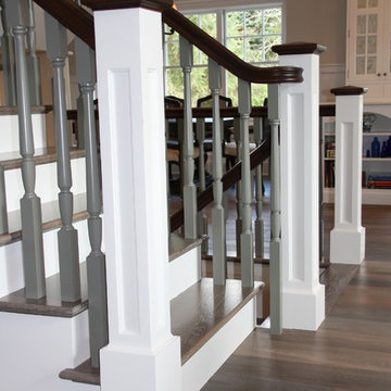 Stairs and Treads
