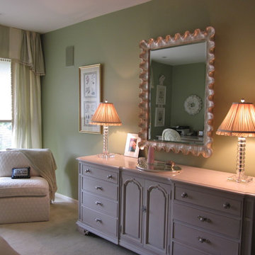 Miscellaneous rooms and designs