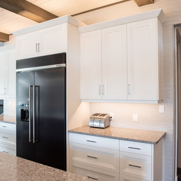 Modern Farmhouse Kitchen