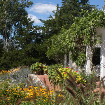 Glacial Till Retreat
