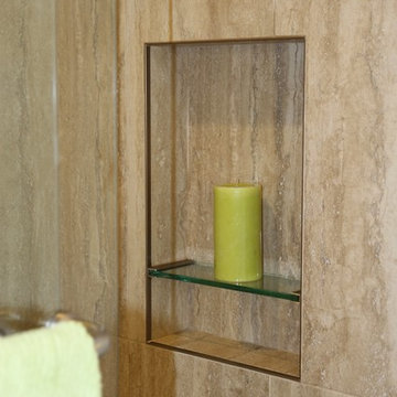 Shower Niche