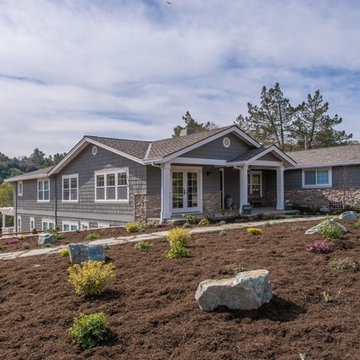 Major Remodel - Lafayette, CA