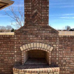 Outdoor Fireplaces - Products