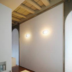 Vitro Wall Lamp by Fontana Arte - Wall Sconces