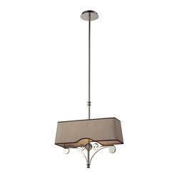 Sage Linear Pendant - Kitchen Island Lighting