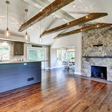Cottage Living Room