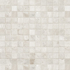 Royal Beige Honed Herringbone Marble Mosaic, 12x12x3/8