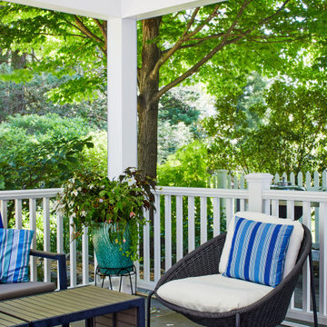 Screen Patio in Bethesda, MD