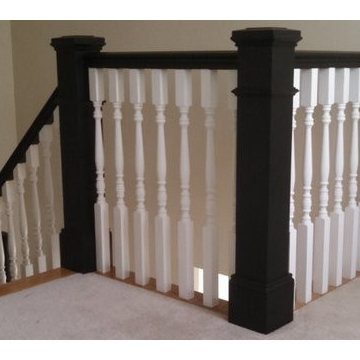 Bedford Staircase