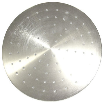 Kohler 8in Contemporary Round Showerhead, MasterClean, Katalyst Technology