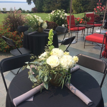 Summer Wedding Edmonds, WA