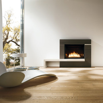 Gas fireplaces