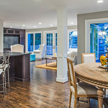 open living space