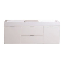 Bathroom vanity