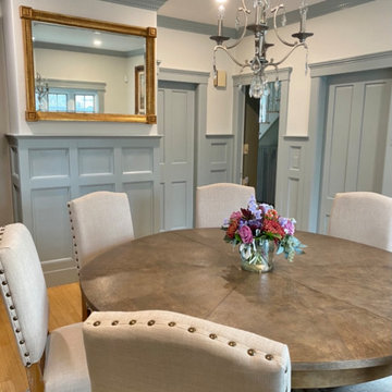 French Country Dining Room