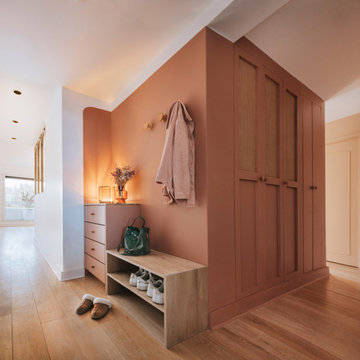 Beranger - Transformation d'un appartement