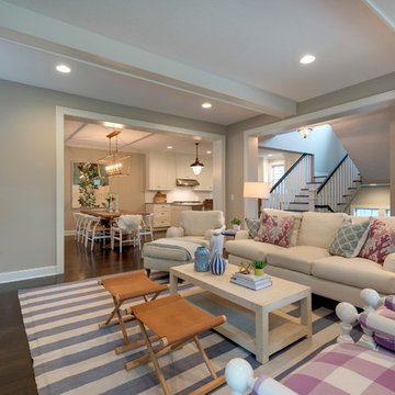 Colorful St. Paul Cottage