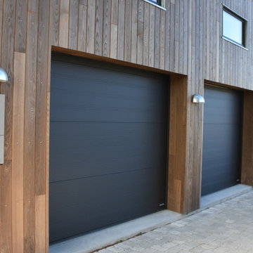 NASSAU Garageport Softline Granit