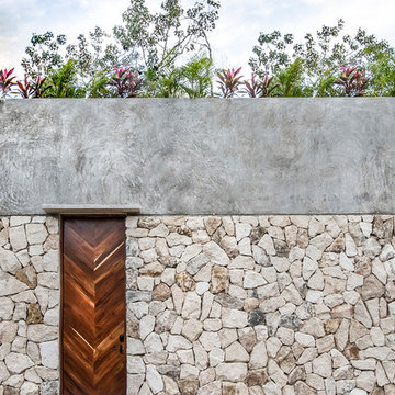 Villa Lagu Tulum - Obed Clemente Arquitectos