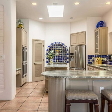 Kitchen After