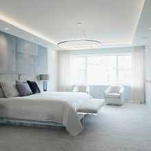 New Apt Master Bed