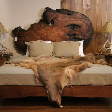 Rustic Beds