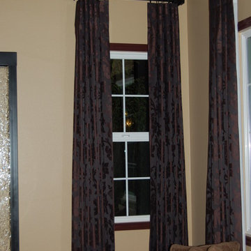 Drapery, Curtains, Window Solutions
